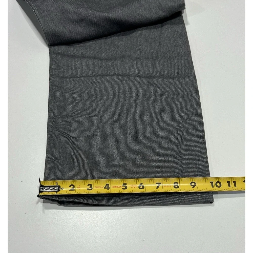 Levi Strauss 569 Gray Denim‎ Jeans Altered Jeans Check Photos For SIZE